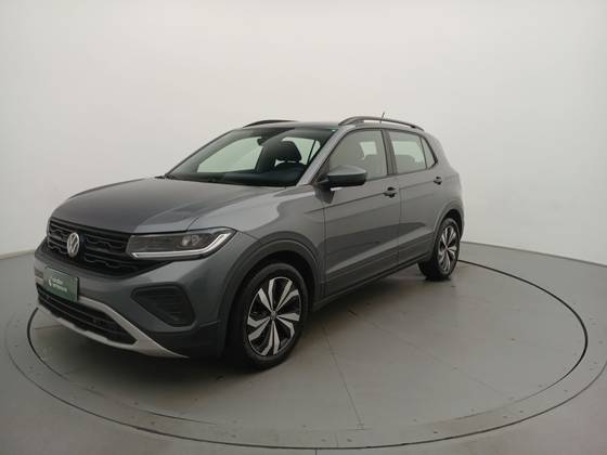VOLKSWAGEN T-CROSS 1.0 200 TSI TOTAL FLEX AUTOMÁTICO